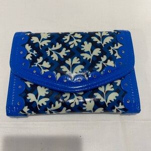 Vera Bradley Frill Pennywise wallet